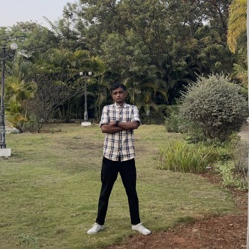 Full body shot